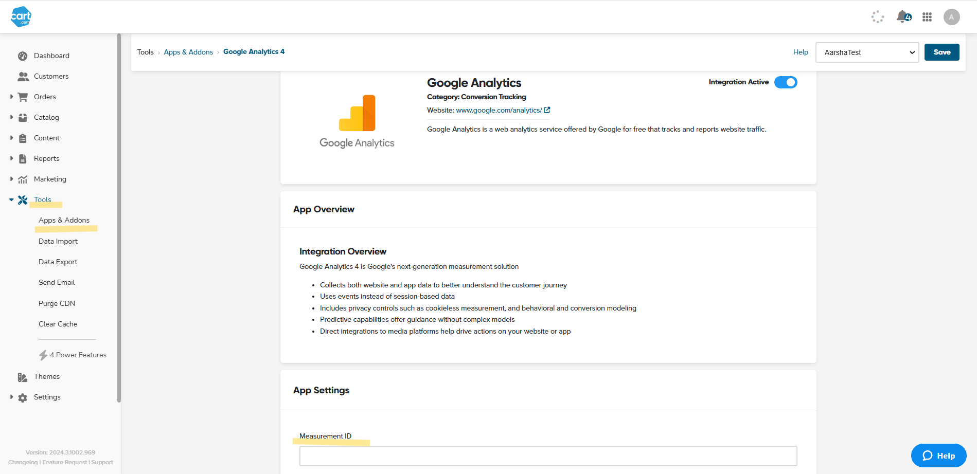 Google Analytics, GA4